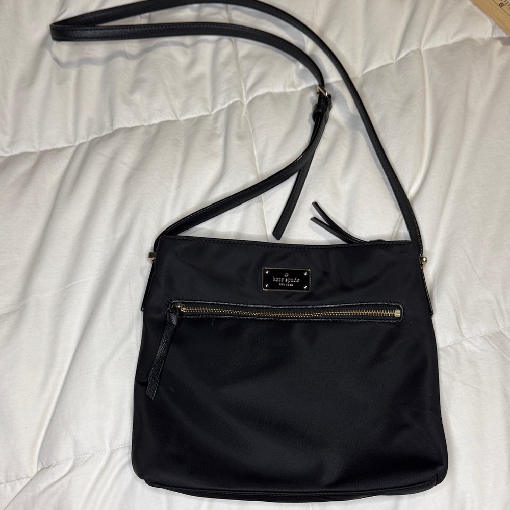 Kate spade Black Crossbody Bag